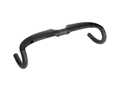 236590 riditka look adh 1 2 ud carbon handlebar w stealth mat glossy decals 420 mm