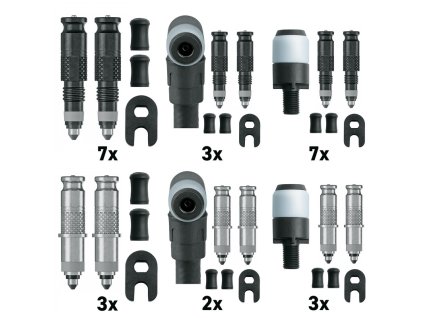 237661 sada click sks clikvalve starterkit mix