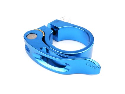 245119 sedlova objimka kalloy jy0 10 s rychloupinakom blue 31 8mm