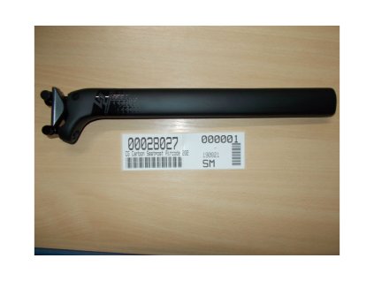 243727 sedlovka lapierre aircode drs 2021 carbon black matt offset 20 mm