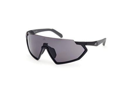 242437 slnecne okuliare adidas sport sp0041 matte black smoke