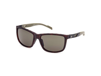 239191 slnecne okuliare adidas sport sp0047 dark havana green