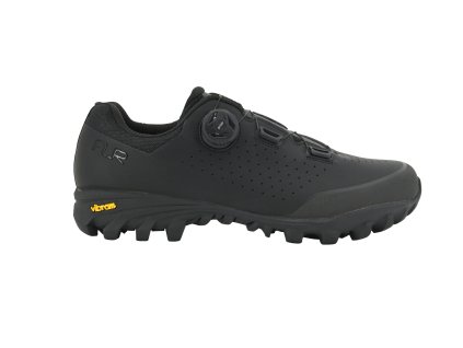 Tretry FLR Bushmaster Pro Dial MXT Vibram Black - 38 (Veľkosť 38)