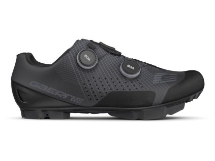 Tretry GAERNE G. Dare Matt Black - 39 (Veľkosť 39)