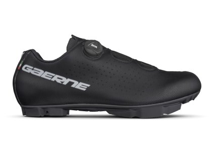 Tretry GAERNE G. Trail Matt Black - 35 (Veľkosť 35)