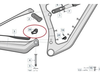 238696 voditko retaze lapierre xr xrm 2022 25