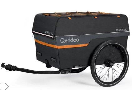 235039 vozik qeridoo qubee xl grey