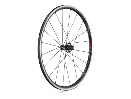 235486 vypletene koleso fulcrum racing 5 28 zadne orech hg11