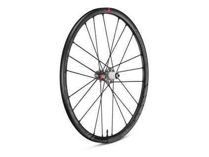 238099 vypletene koleso fulcrum racing zero db 28 zadne orech hg11