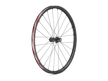 242065 vypletene koleso fulcrum rapid red 3 27 5 zadne orech xdr