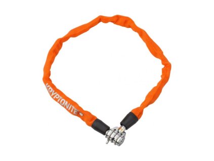 244048 zamok na kod kryptonite keeper 465 combo 4x650mm orange