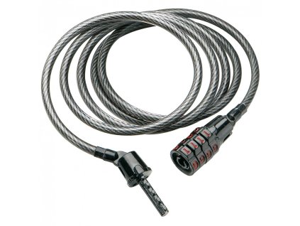 235378 zamok na kod kryptonite keeper 512 combo 5x1200mm