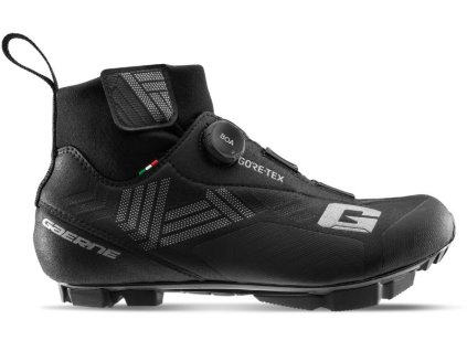Zimní tretry GAERNE G. Ice Storm MTB 1.0 GT Black - 39 (Veľkosť 39)