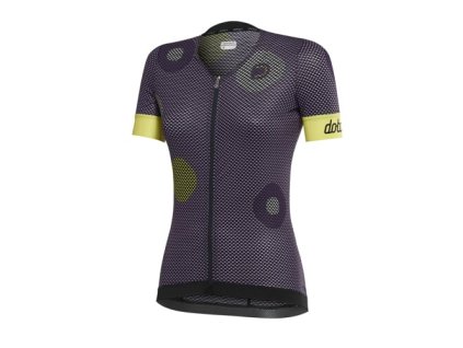 DOTOUT DÁMSKÝ DRES KORE LILAC XS (Veľkosť XS)