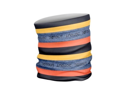 254200 dotout nakrcnik flag orange black set 3 kusu