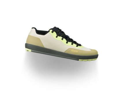 FIZIK TRETRY GRAVITA VERSOR FLAT LIME - GREEN 41 (Veľkosť 41)