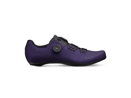 FIZIK TRETRY TEMPO DECOS CARBON AUBERGINE - BLACK 41 (Veľkosť 41)