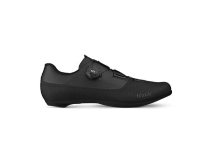 FIZIK TRETRY TEMPO OVERCURVE R4 BLACK - BLACK 41 (Veľkosť 41)