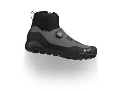 FIZIK TRETRY TERRA NANUQ X2 GTX BLACK - GREY 41 (Veľkosť 41)