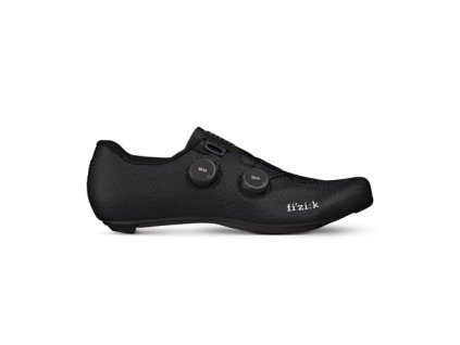 FIZIK TRETRY VENTO STABILITA CARBON BLACK - YELLOW FLUO 42 (Veľkosť 42)