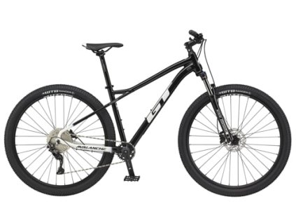 GT AVALANCHE 29" COMP M 2022 (Farba BLK, Veľkosť M)