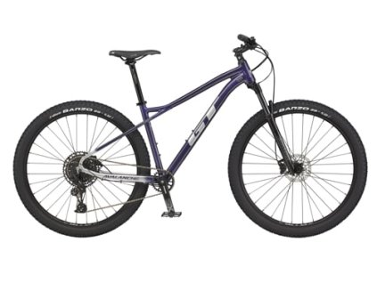 GT AVALANCHE 29" EXPERT M 2022 (Farba PUR, Veľkosť M)