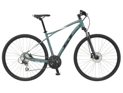 GT TRANSEO ELITE M 2022 (Farba JDE, Veľkosť M)