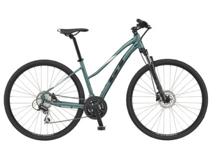 GT TRANSEO ELITE WOMENS S 2022 (Farba JDE, Veľkosť S)