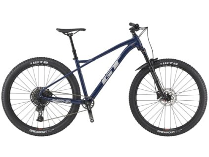 GT ZASKAR LT 29" ELITE S 2022 (Farba DKB, Veľkosť S)