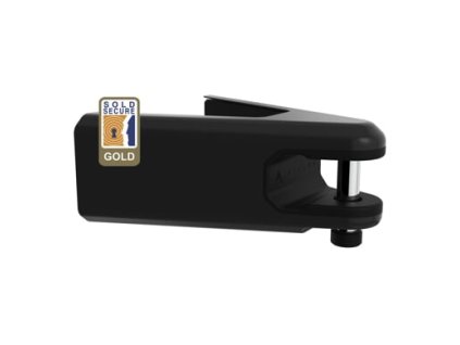 264196 hiplok uzamykatelny drzak airlok black