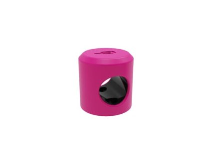 251674 hiplok uzamykatelny drzak ankr mini pink