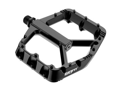 GIANT PINNER PRO MAG FLAT pedály-BLACK