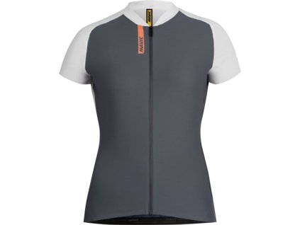 248620 mavic damsky dres s kratkym rukavem aksium orion blue l