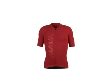 MAVIC DRES AKSIUM BURGUNDY M (Veľkosť M)