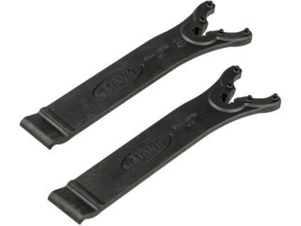 258094 mavic kit of 2 composite spoke key for m7 7 grooves nipple