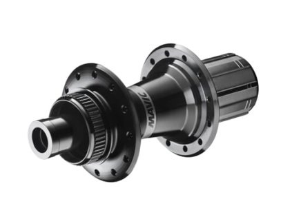 253672 mavic naboj mx801 classic disc cl zadni shimano micro spline boost 28h