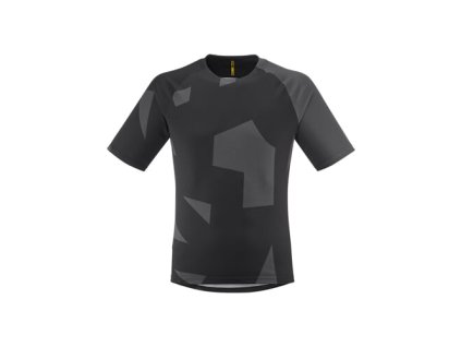 249796 mavic pansky dres s kratkym rukavem deemax enduro camo iron gate s