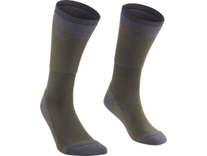 MAVIC PONOŽKY DEEMAX ARMY GREEN BLACK 39/42 (Veľkosť 39/42)