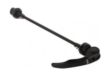 254845 mavic rear alloy mtb skewer level 1