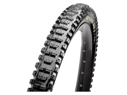 257302 maxxis plast minion dhr ii 29x2 60 kevlar 3ct exo tr
