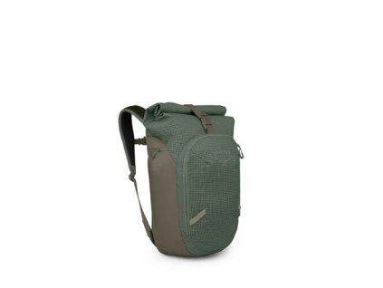 260830 osprey batoh transporter roll top pine leaf
