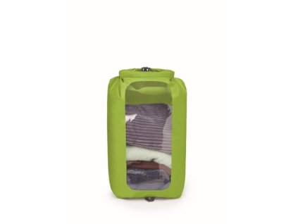 258892 osprey vak dry sack 35 window limon green