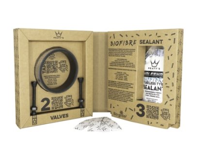 264631 peaty s holeshot bezdusovy konverzni kit 21 mm road gravel