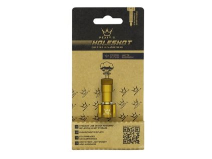 260320 peaty s holeshot hlavice co2 pumpy bourbon