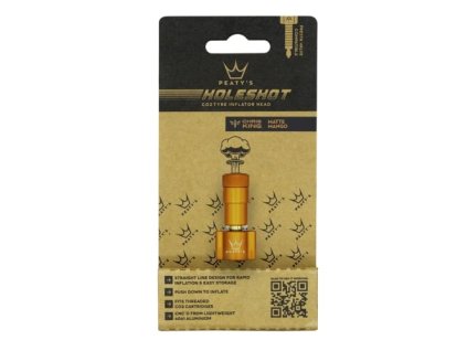 254227 peaty s holeshot hlavice co2 pumpy mango