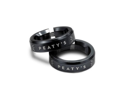 257362 peaty s monarch lock ring black