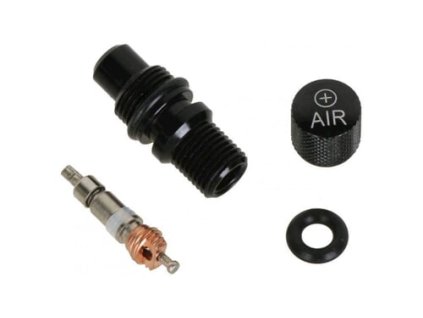 264988 rockshox air valve assy aircan vvd air 11 14 b1