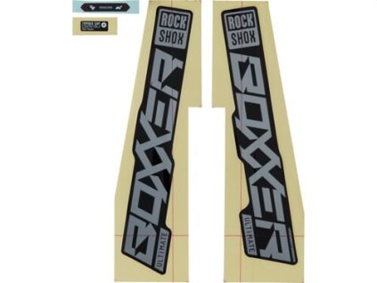 250462 rockshox am decal boxxer ult 27 29 gplrf glb