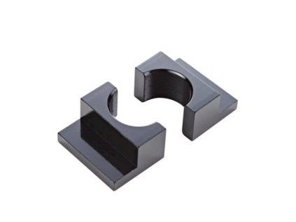 255322 rockshox am shock body vise blocks kage vivid