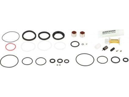 255817 rockshox am svc kit 200h 1yr dlx dlx rmt dlx nude